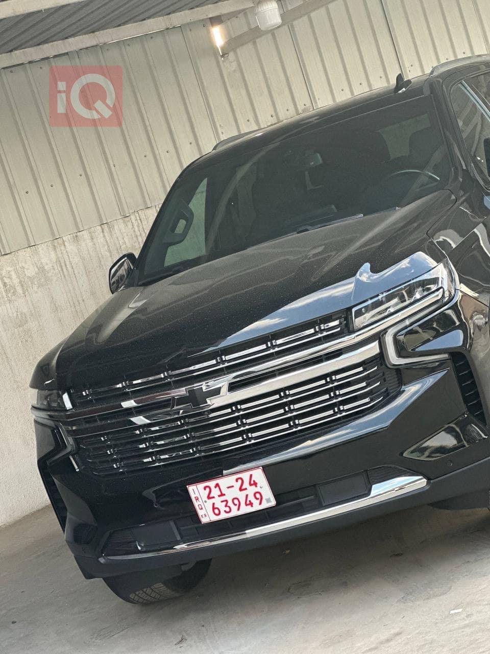 شێڤرۆلێت تاهۆ